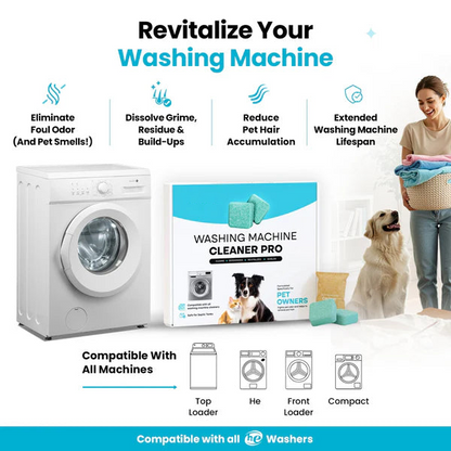 Washing Machine Cleaner