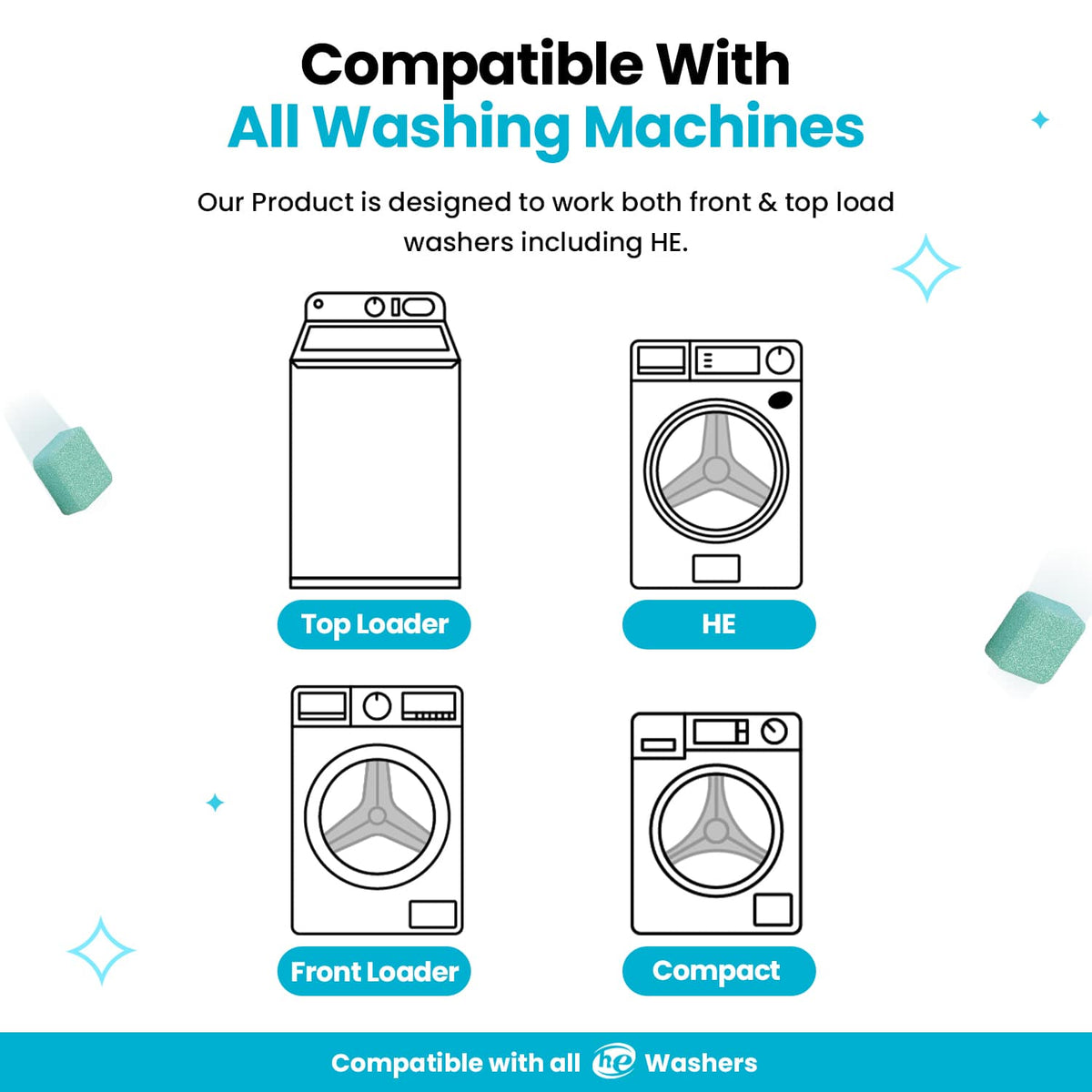 Washing Machine Cleaner