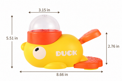 Interactive Dog Puzzle Treat Dispensing Toy