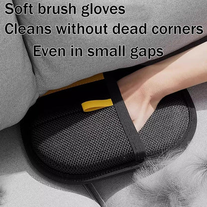 Efficient Pet Hair Removal Gloves – Ideal for Cats and Dogs