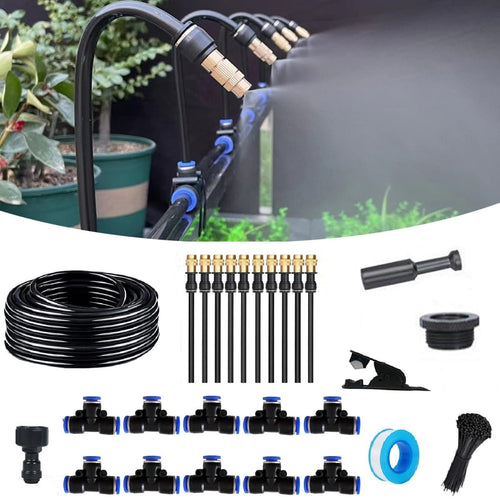 360° Curved Garden Automatic Irrigation System