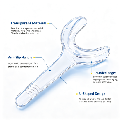 Pet Toothbrush Aid Mouth Opener