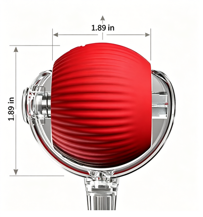 Smart Interactive Rolling Cat Toy Ball
