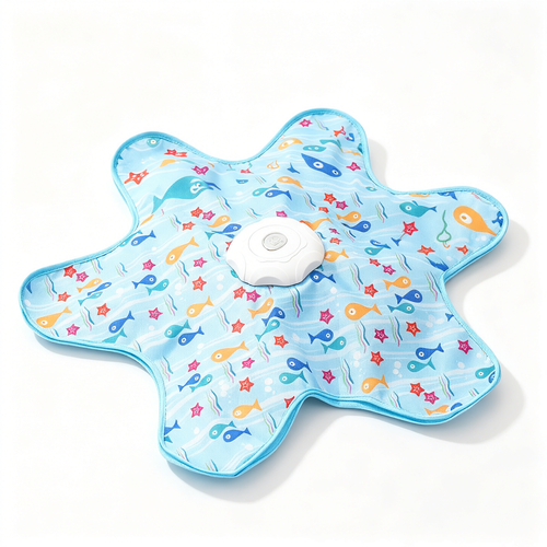 Pet Hide and Seek Interactive Toy