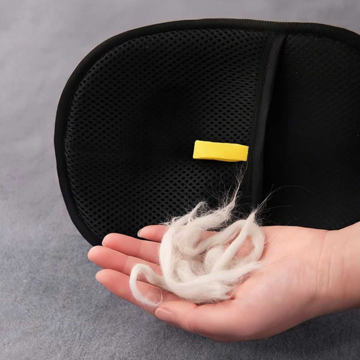 Reusable Pet Hair Remover Glove for Cats and Dogs